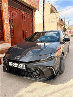 تويوتا كامري